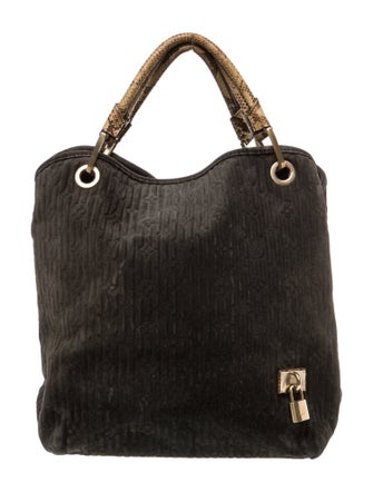 Louis Vuitton LV Monogram Whisper PM