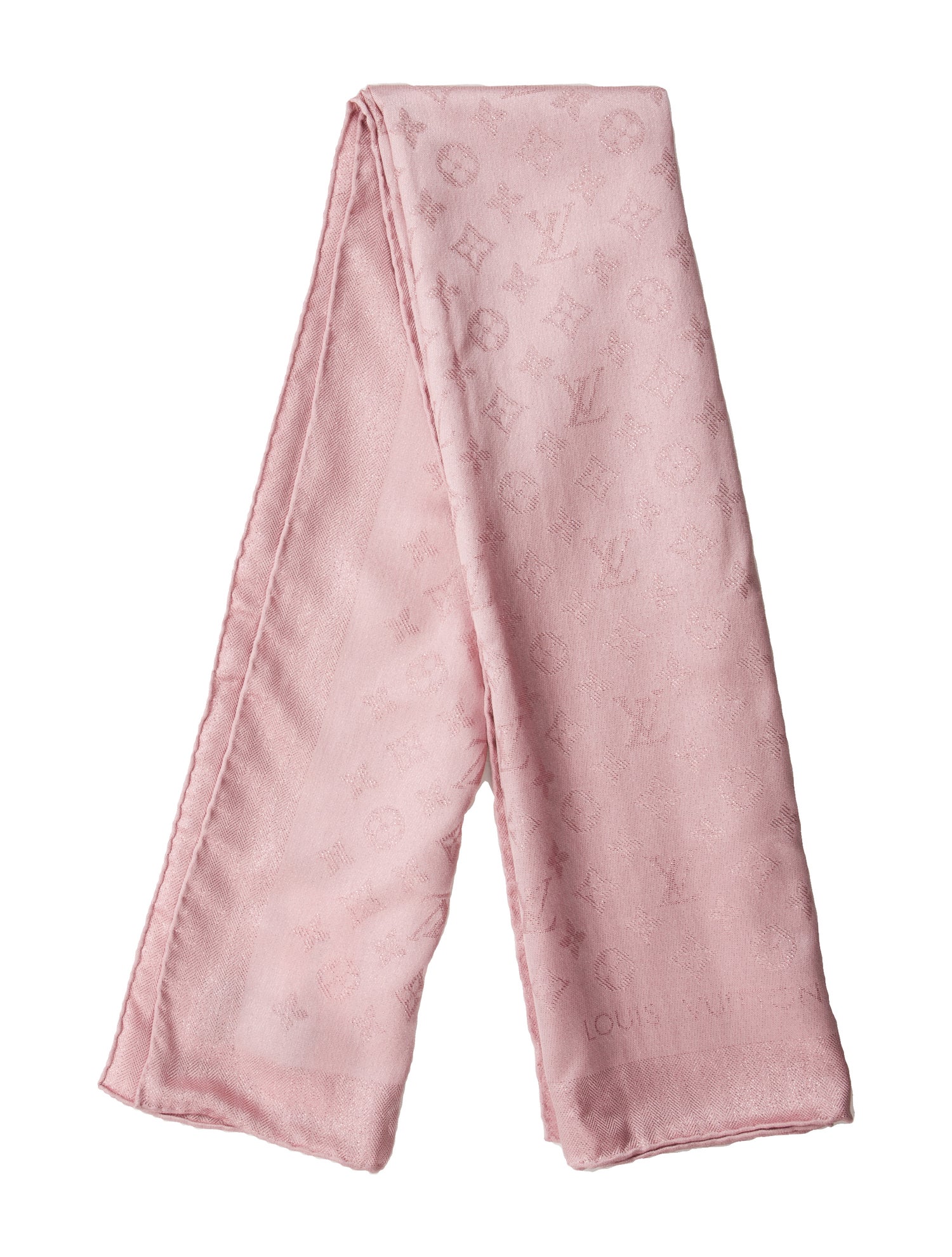 Louis Vuitton Silk 2022 Scarf