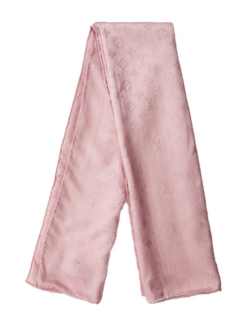 Louis Vuitton Silk 2022 Scarf