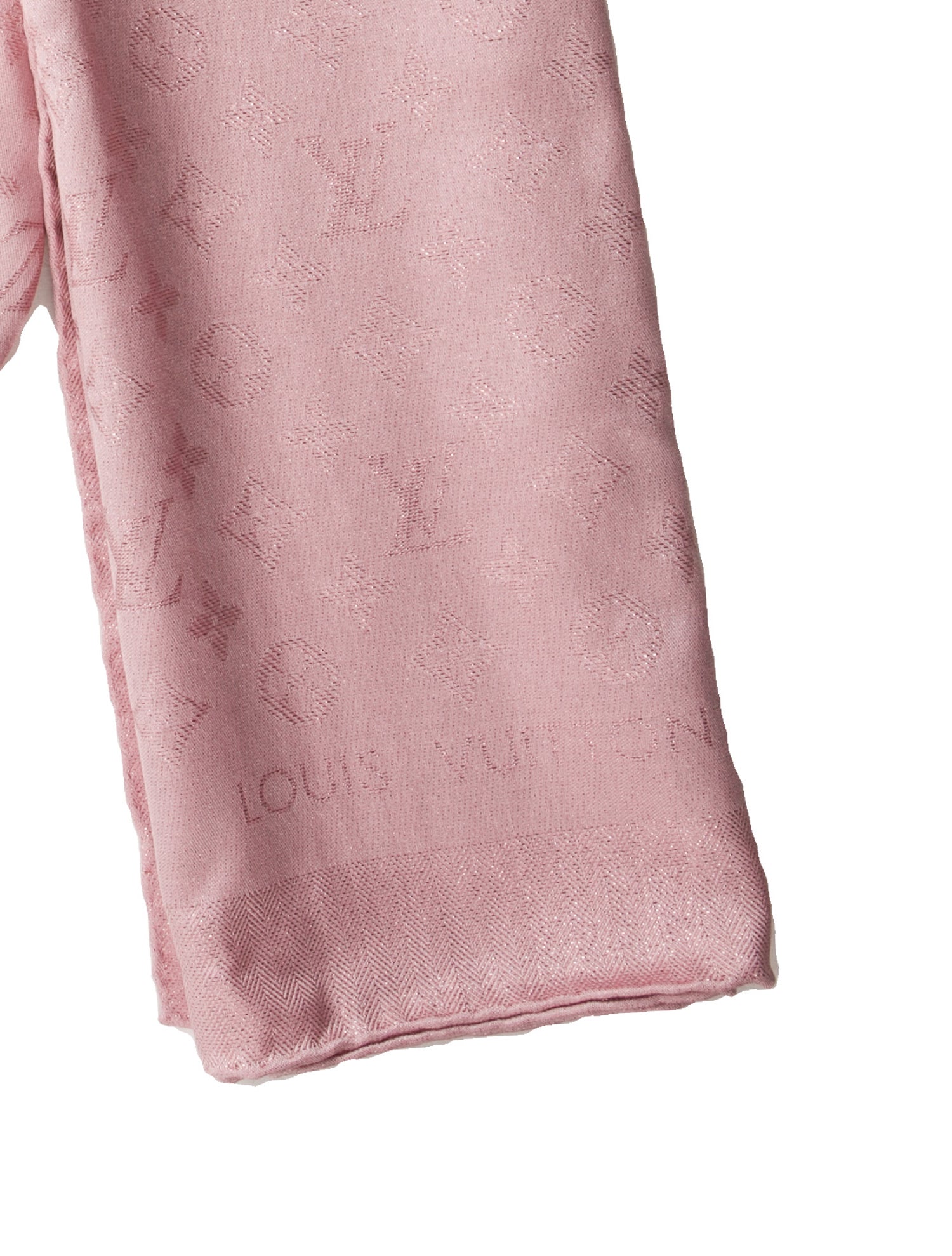 Louis Vuitton Silk 2022 Scarf