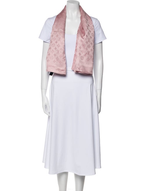 Louis Vuitton Silk 2022 Scarf