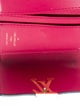 Louis Vuitton LV Monogram Taurillon Leather Capucines Compact Wallet