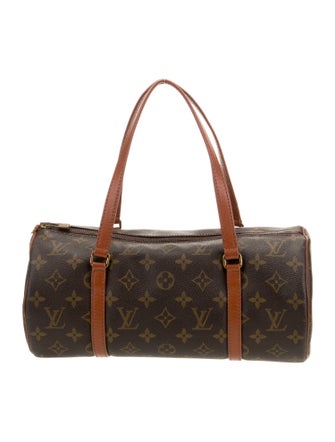 Louis Vuitton LV Monogram Papillon 30