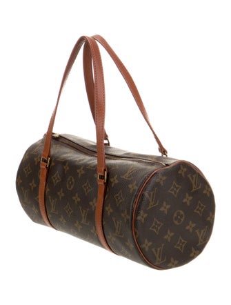 Louis Vuitton LV Monogram Papillon 30