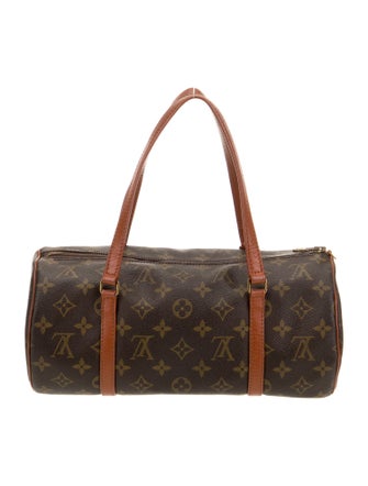 Louis Vuitton LV Monogram Papillon 30