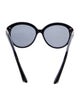 Louis Vuitton 2013 Heather Strass Sunglasses
