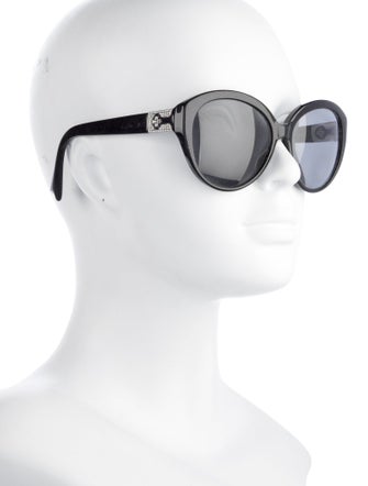 Louis Vuitton 2013 Heather Strass Sunglasses