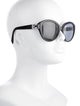 Louis Vuitton 2013 Heather Strass Sunglasses