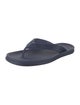 Louis Vuitton Rubber Flip Flops