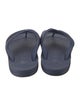 Louis Vuitton Rubber Flip Flops
