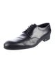 Louis Vuitton Leather Derby Shoes