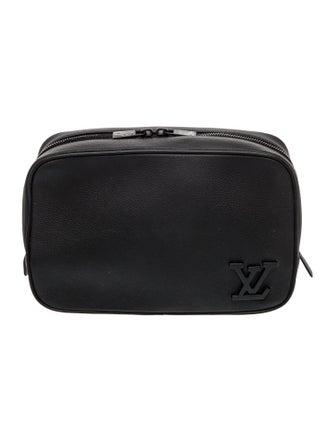Louis Vuitton Taurillon Leather Portfolio