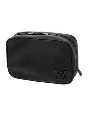 Louis Vuitton Taurillon Leather Portfolio