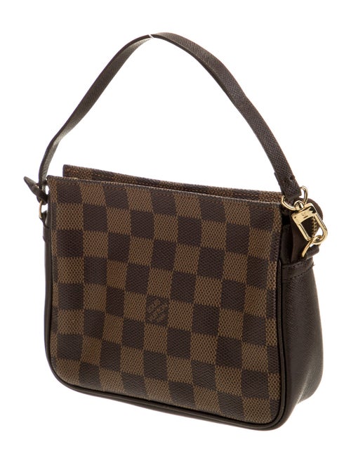 Louis Vuitton Damier Ebene Trousse Makeup