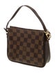 Louis Vuitton Damier Ebene Trousse Makeup
