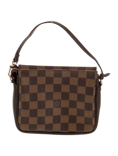 Louis Vuitton Damier Ebene Trousse Makeup