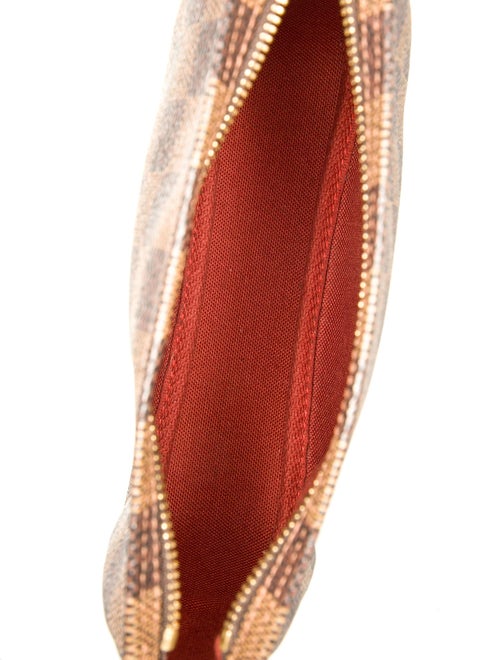 Louis Vuitton Damier Ebene Trousse Makeup