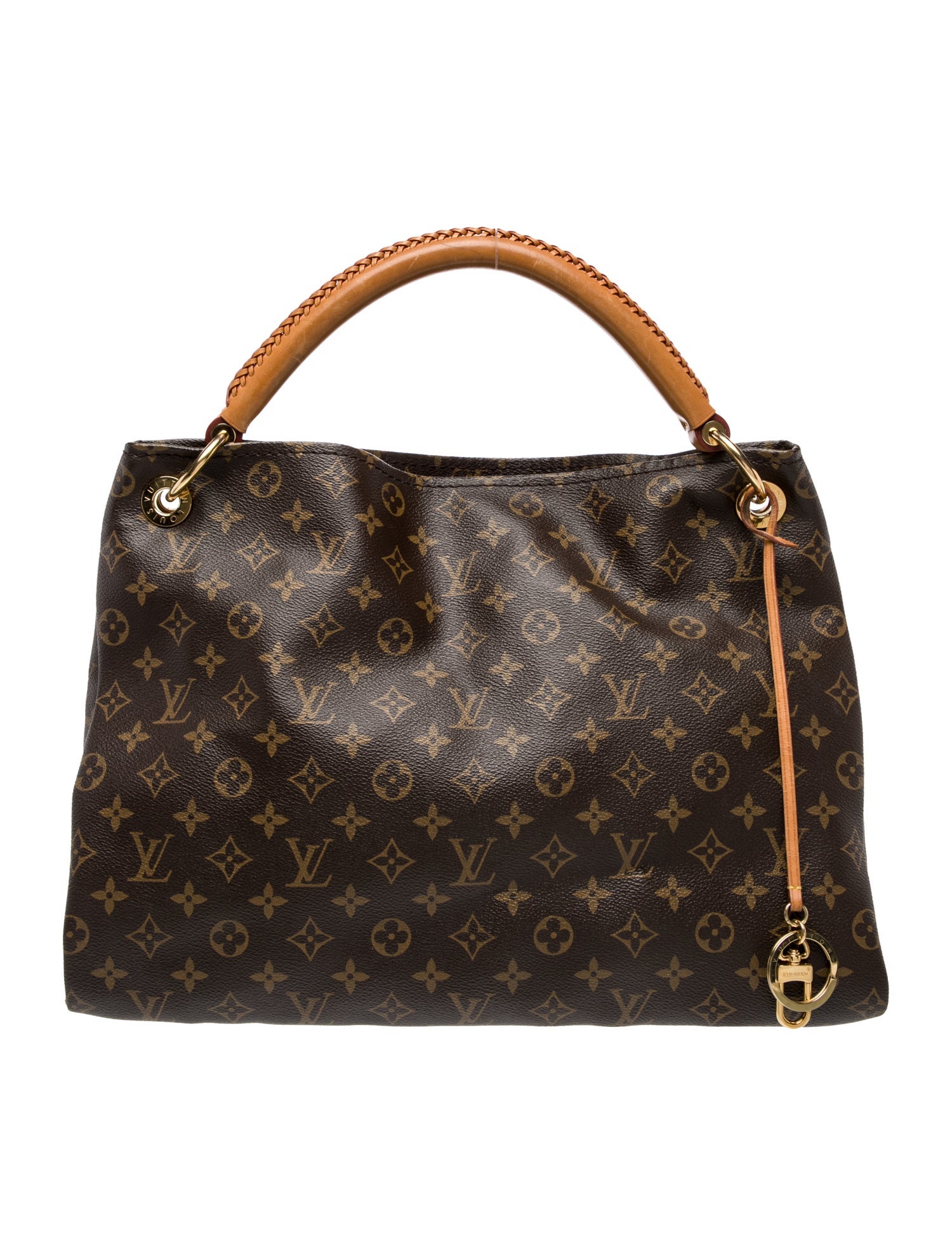 Louis Vuitton LV Monogram Artsy MM
