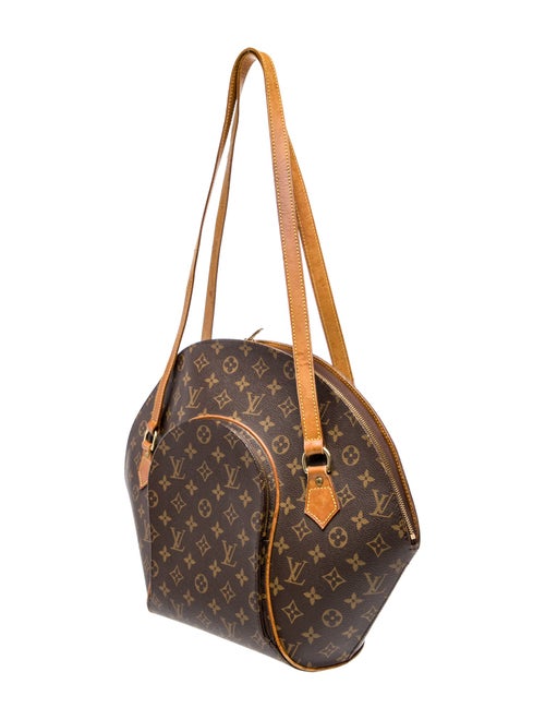 Louis Vuitton LV Monogram Ellipse GM