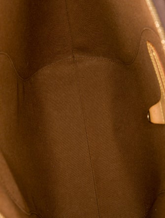 Louis Vuitton LV Monogram Ellipse GM