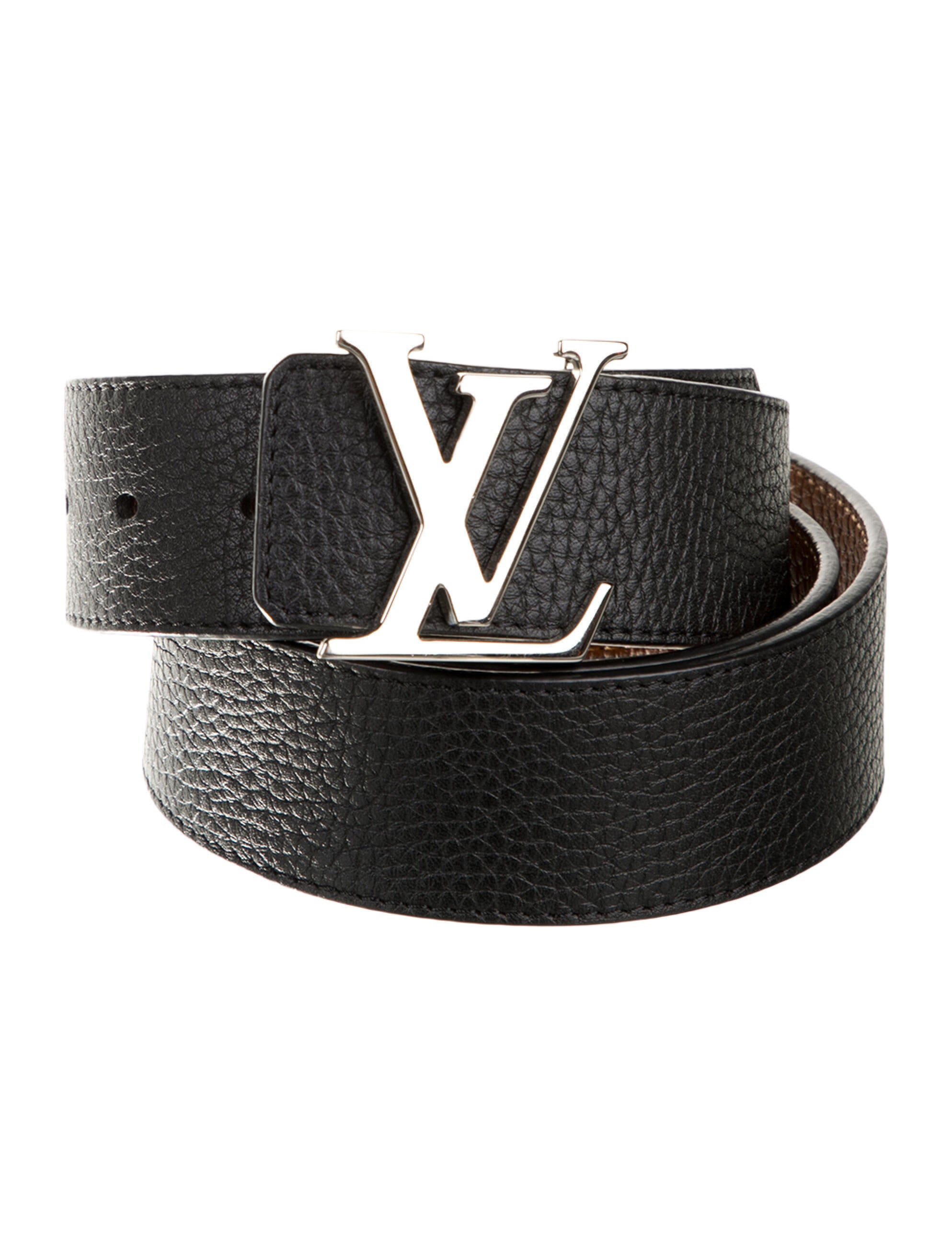 Louis Vuitton Leather Belt Kit