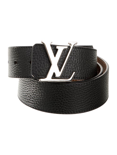 Louis Vuitton Leather Belt Kit