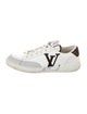 Louis Vuitton LV Monogram Leather Sneakers