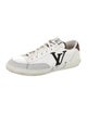 Louis Vuitton LV Monogram Leather Sneakers