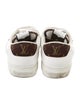 Louis Vuitton LV Monogram Leather Sneakers
