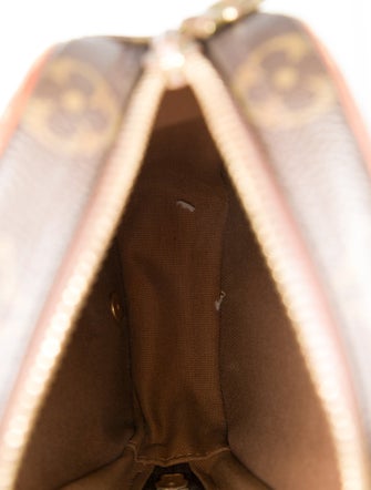 Louis Vuitton Damier Ebene Pochette Gange