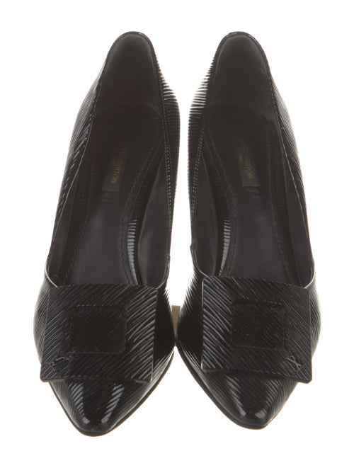 Louis Vuitton Patent Leather Pumps
