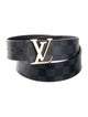Louis Vuitton 2018 Damier Cobalt Waist Belt