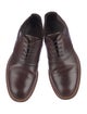 Louis Vuitton Leather Oxfords