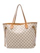 Louis Vuitton Damier Azur Neverfull MM