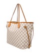 Louis Vuitton Damier Azur Neverfull MM