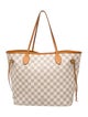 Louis Vuitton Damier Azur Neverfull MM