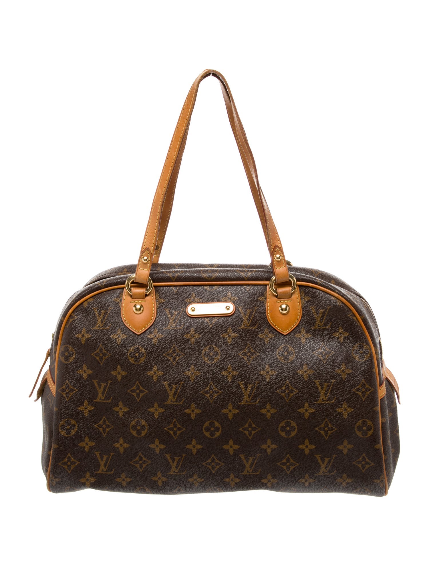 Louis Vuitton LV Monogram Montorgueil GM