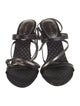 Louis Vuitton Leather Sandals