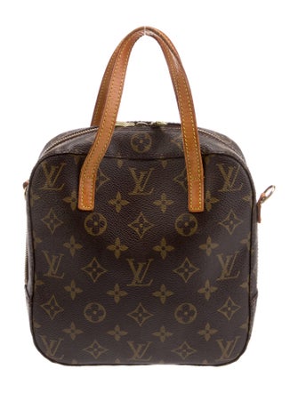 Louis Vuitton LV Monogram Spontini