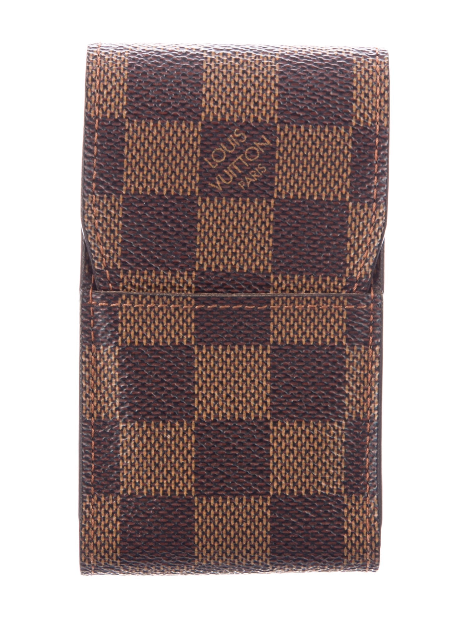 Louis Vuitton Damier Canvas Cigarette Case