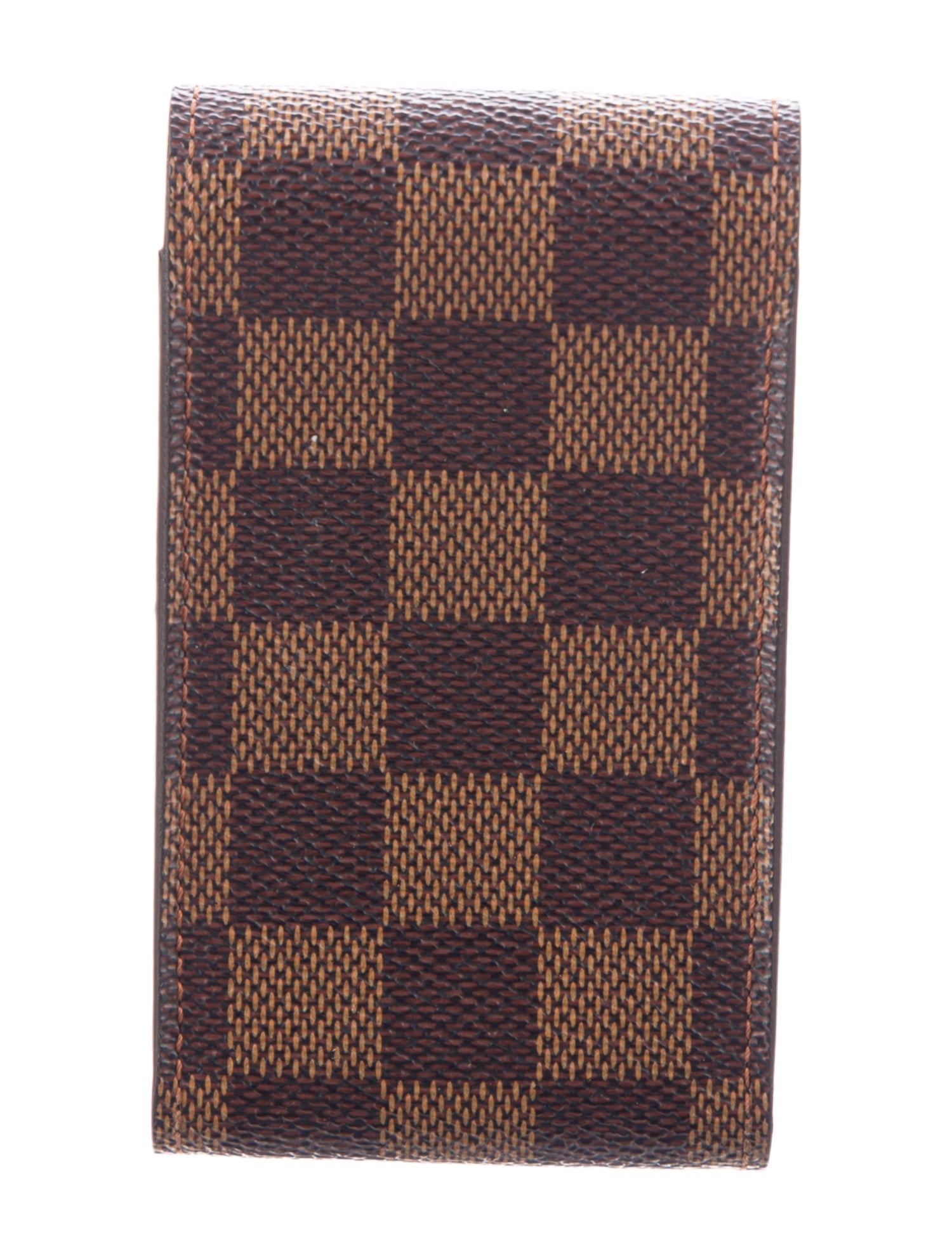 Louis Vuitton Damier Canvas Cigarette Case