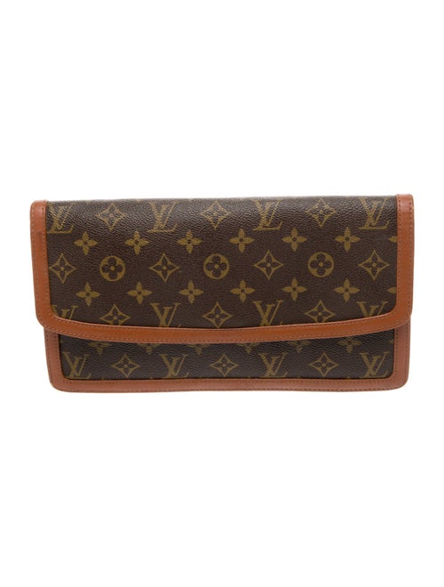 Louis Vuitton LV Monogram Pochette Dame