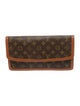 Louis Vuitton LV Monogram Pochette Dame