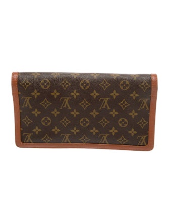 Louis Vuitton LV Monogram Pochette Dame