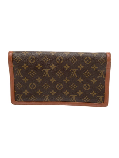 Louis Vuitton LV Monogram Pochette Dame
