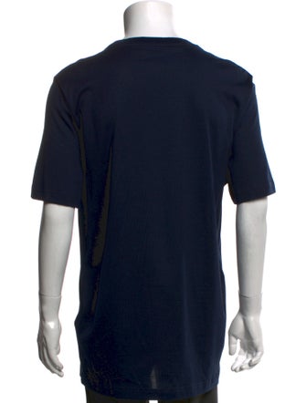 Louis Vuitton 2022 Crew Neck T-Shirt
