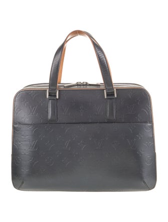 Louis Vuitton Leather Malden