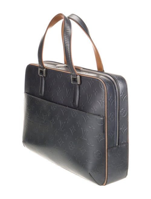 Louis Vuitton Leather Malden