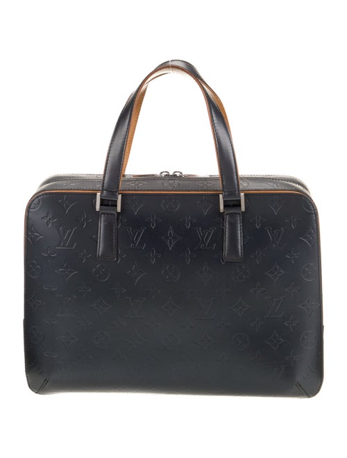 Louis Vuitton Leather Malden