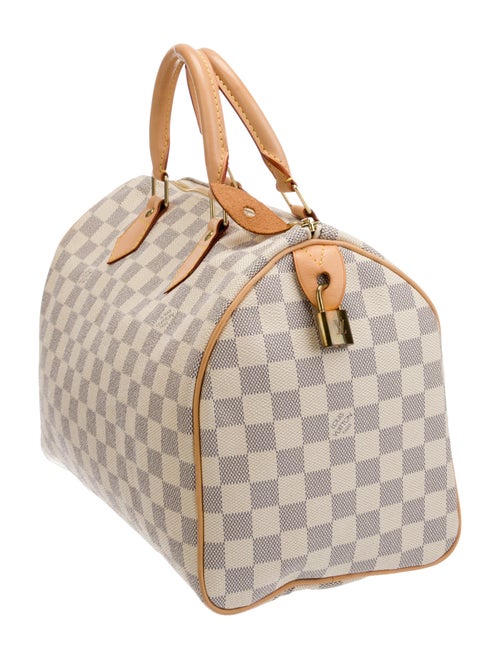 Louis Vuitton Damier Azur Speedy 30